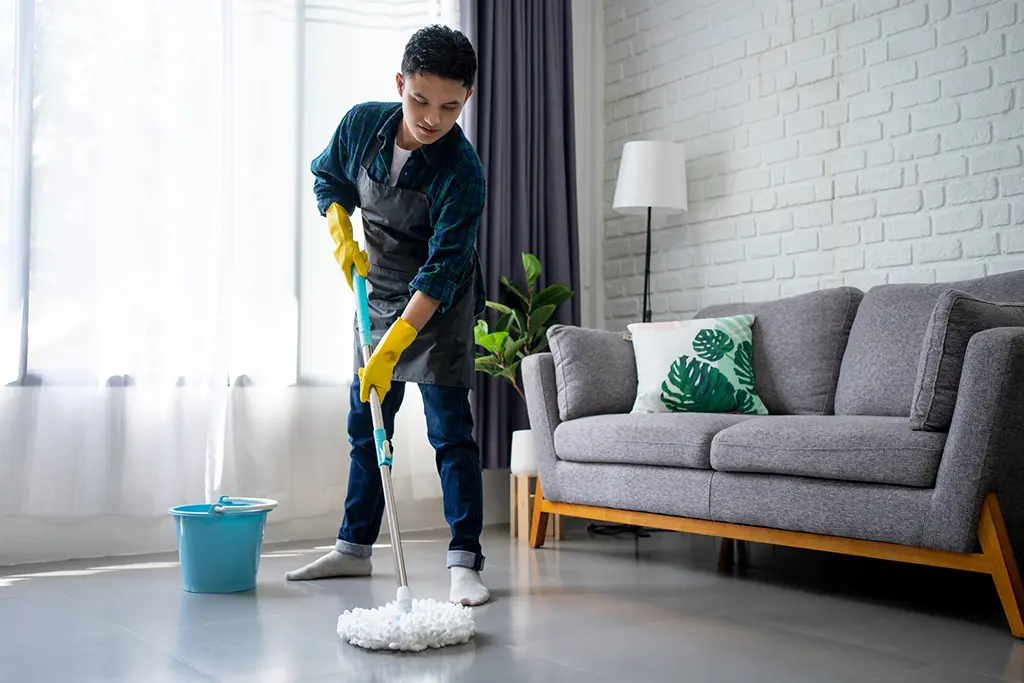 Cleaning Company