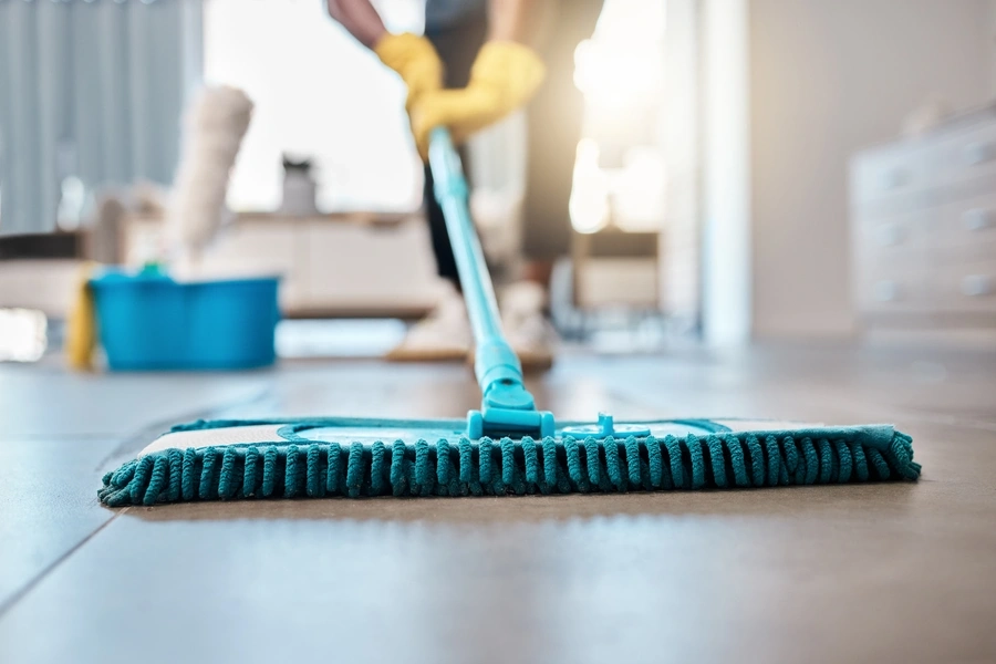 How Floor Cleaning Can Improve Your Indoor Air Quality Lynn, MA