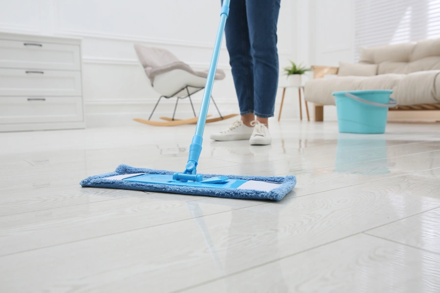 How Floor Cleaning Can Improve Your Indoor Air Quality in Lynn, MA