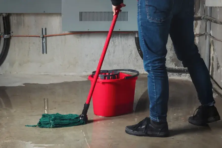 How To Address Water Damage During Basement Cleaning Lynn, MA