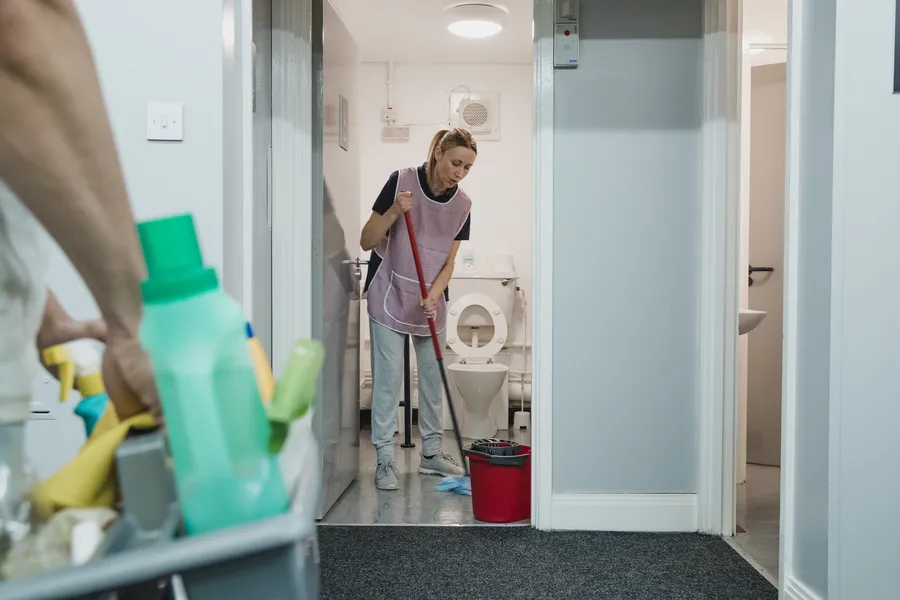 Why Professional Cleaning Extends The Life Of Bathroom Fixtures Lynn, MA